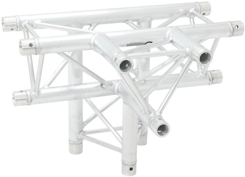Alutruss TRILOCK 6082AT-42 4-Way Piece \/